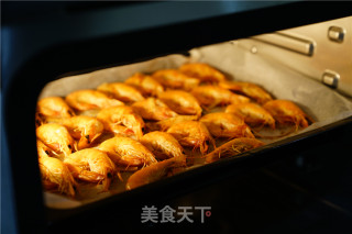奥尔良虾干的做法步骤：7