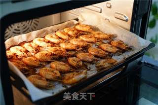 奥尔良虾干的做法步骤：8