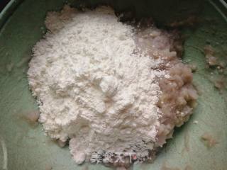 竽头糯米饼的做法步骤：3