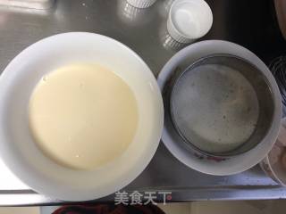 布丁的做法步骤：5