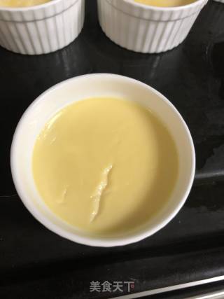 布丁的做法步骤：7