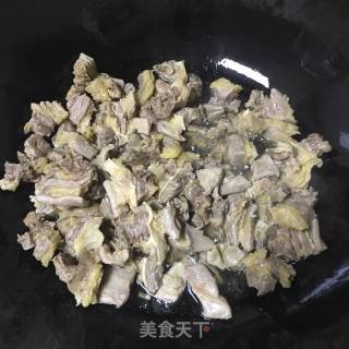 番茄牛腩饭的做法步骤：10