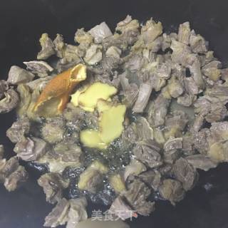 番茄牛腩饭的做法步骤：11