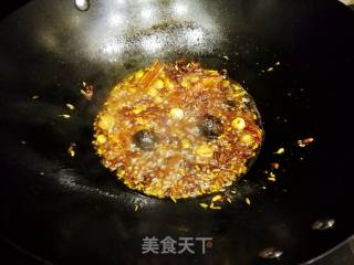 红烧带皮羊肉的做法步骤：3