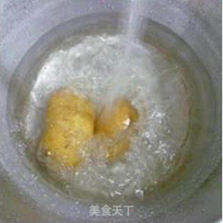 剁椒莴笋炒土豆的做法步骤：6