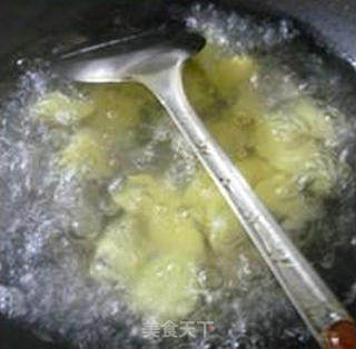 剁椒莴笋炒土豆的做法步骤：8