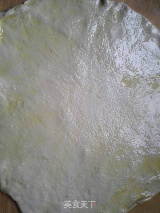 新手易做手抓饼的做法步骤：3