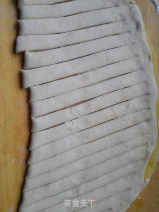 新手易做手抓饼的做法步骤：4