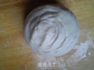 新手易做手抓饼的做法步骤：7