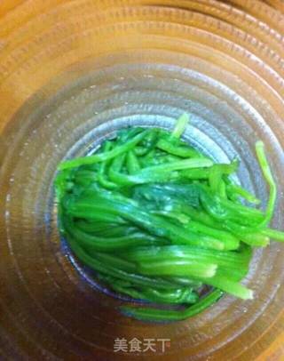 雪花饭团的做法步骤：1