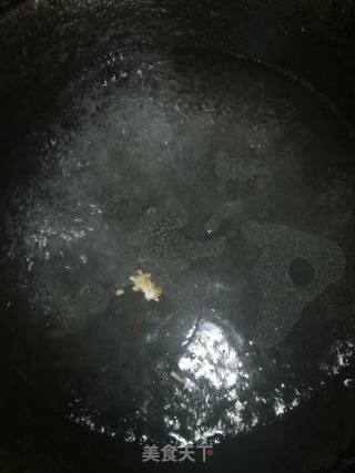 蒜蓉菜心的做法步骤：2