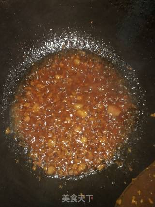 蒜蓉菜心的做法步骤：6