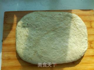 蒜蓉辣酱炒面筋的做法步骤：6