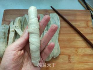 蒜蓉辣酱炒面筋的做法步骤：11