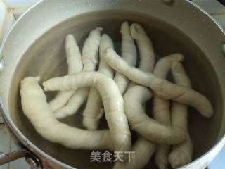 蒜蓉辣酱炒面筋的做法步骤：12