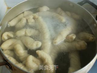 蒜蓉辣酱炒面筋的做法步骤：13