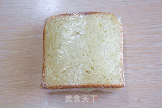 口袋三文治的做法步骤：7