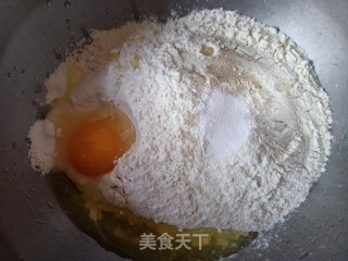 迷你小油条的做法步骤：1