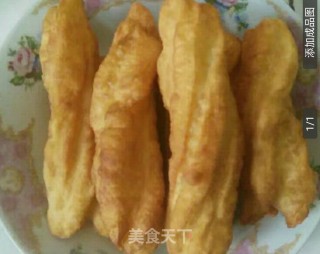 迷你小油条的做法步骤：6