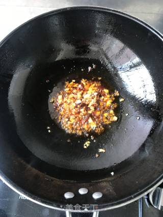 肉末香菇蒸豆腐的做法步骤：7