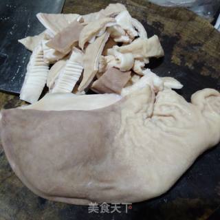 胡椒猪肚鸡汤的做法步骤：1