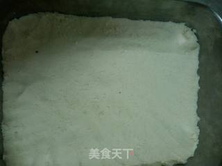 桃片糕的做法步骤：5