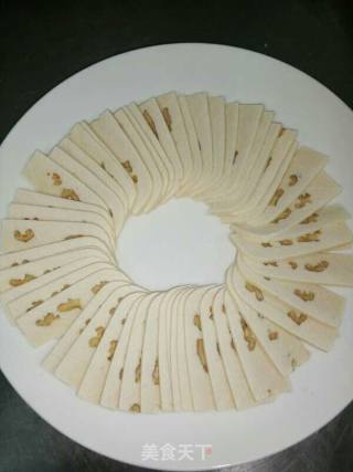 桃片糕的做法步骤：9