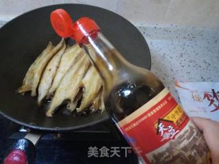家熬小鳎目鱼的做法步骤：8