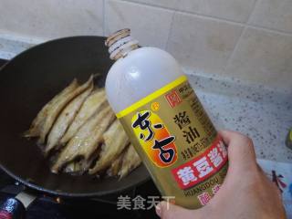 家熬小鳎目鱼的做法步骤：10
