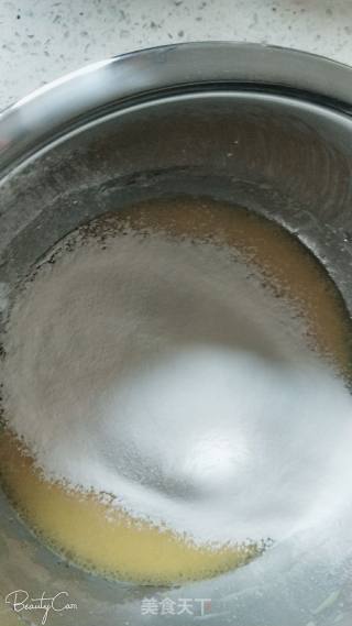 果干蛋糕的做法步骤：6