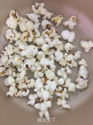 焦糖爆米花的做法步骤：4