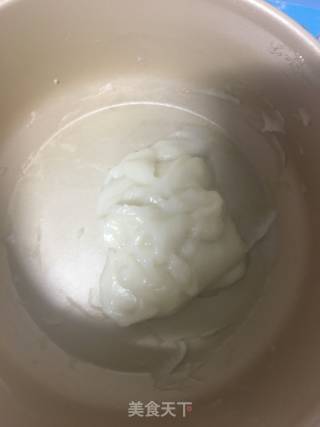 肉松奶酪吐司的做法步骤：1