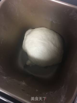 肉松奶酪吐司的做法步骤：4