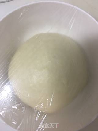 肉松奶酪吐司的做法步骤：5
