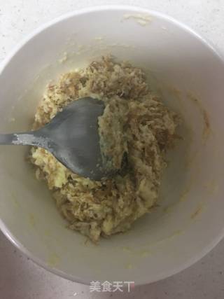 肉松奶酪吐司的做法步骤：7
