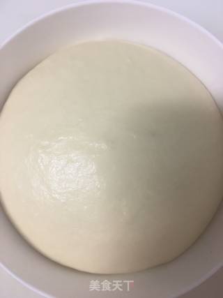 肉松奶酪吐司的做法步骤：8