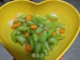 凉拌三丁的做法步骤：5