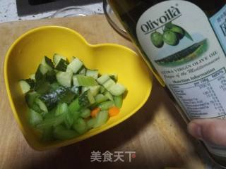 凉拌三丁的做法步骤：7