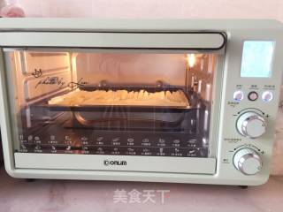 烤箱版非油炸薯条的做法步骤：9