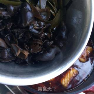 香辣虾饺冒菜的做法步骤：9