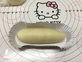 肉松肠仔面包的做法步骤：16