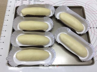 肉松肠仔面包的做法步骤：17