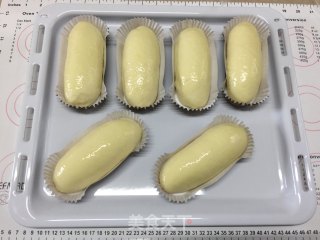 肉松肠仔面包的做法步骤：19