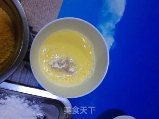 鸡米花的做法步骤：5