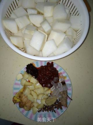 红烧牛排的做法步骤：2