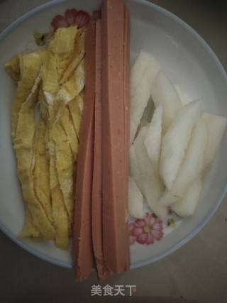 美味手卷寿司的做法步骤：7