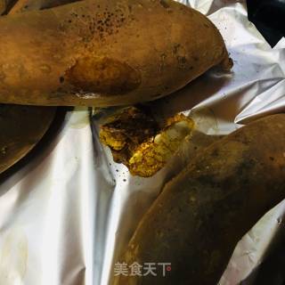 烤红薯的做法步骤：8