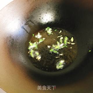 山药小炒的做法步骤：3