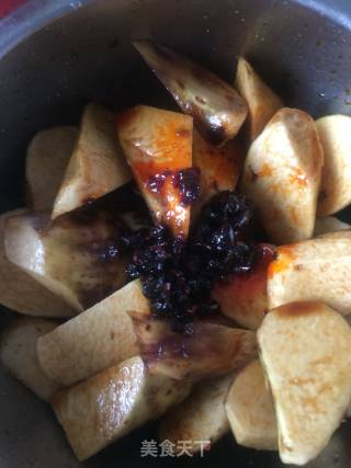 老干妈豆豉排骨的做法步骤：3