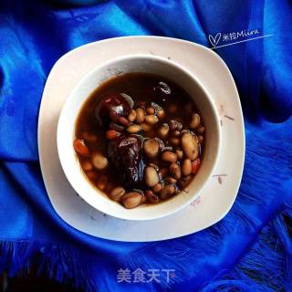 五红汤的做法步骤：9